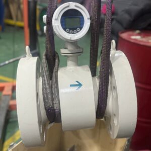 Medidor de Flujo 4" # 1500